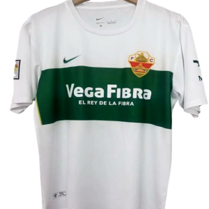 2026 Elche Retro Kit (White) S-4XL