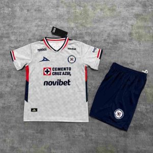 25-26 Cruz Azul Away Kids