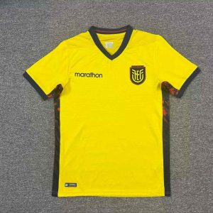2026 Ecuador Home Kit S-4XL