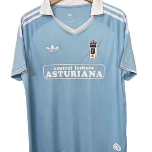 2026 Real Oviedo Eternal Edition Jersey S-4XL