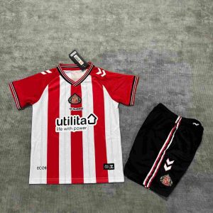 25-26 Sunderland Home Kids