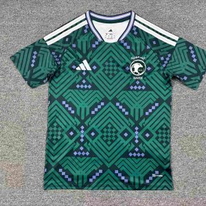2026 Saudi Arabia Home Jersey S-4XL