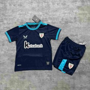 25-26 Athletic Club Away Kids