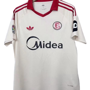 2026 Sevilla Retro Kit (Beige) S-4XL