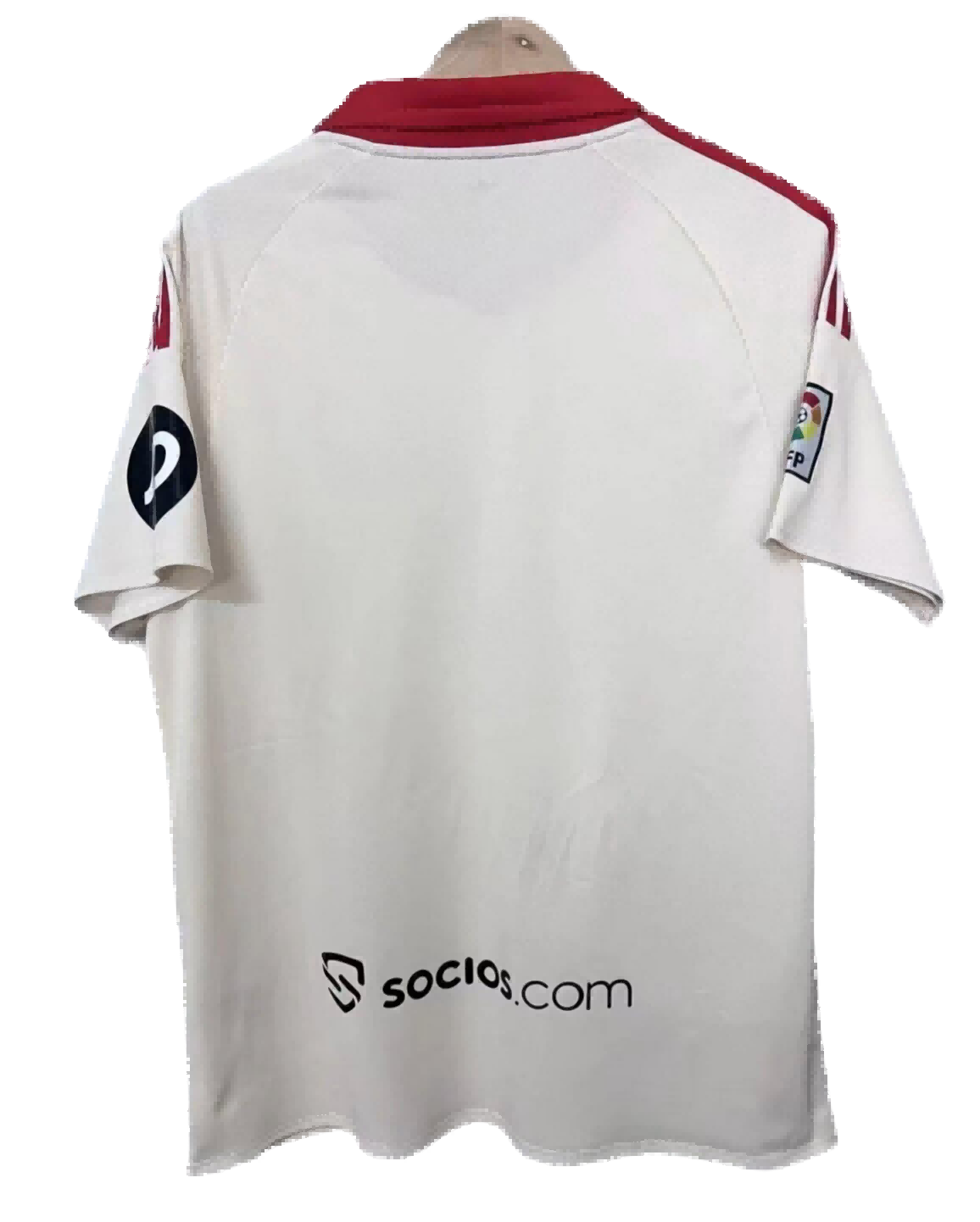 2026 Sevilla Retro Kit (Beige) S-4XL - 图片 2