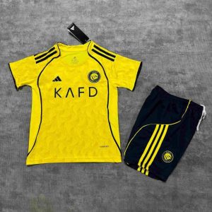 25-26 Al-Nassr Home Kids