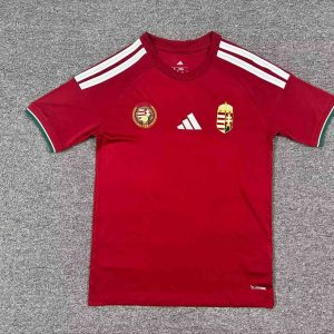 2026 Hungary Home Jersey S-4XL