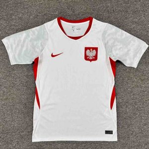 2026 Poland Home Jersey S-4XL