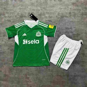 25-26 Newcastle United Away Kids