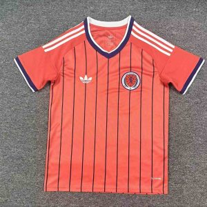 2026 Scotland Away Jersey S-4XL