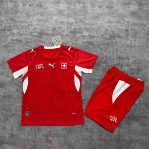 2026 Switzerland Home Kids