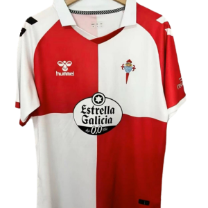 2026 Celta Vigo Retro Kit (White/Red) S-4XL