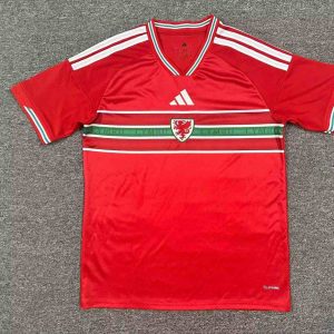 2026 Wales Home Jersey S-4XL