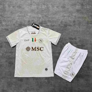 25-26 Napoli Away Kids