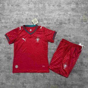 2026 Portugal Home Kids