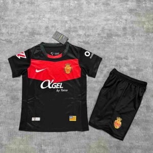 25-26 RCD Mallorca Third Kit Kids
