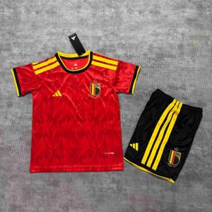 2026 Belgium Home Kids