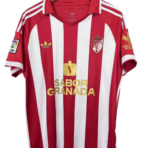 2026 Granada Retro Kit (Red) S-4XL