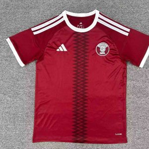 2026 Qatar Home Kit S-4XL