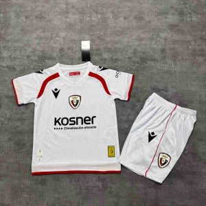 25-26 Osasuna Third Kit Kids