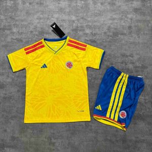 2026 Colombia Home Kids