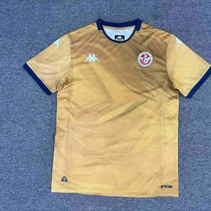 2026 Tunisia Third Jersey S-4XL