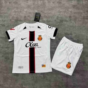 25-26 RCD Mallorca Away Kids