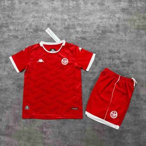2026 Tunisia Home Kids