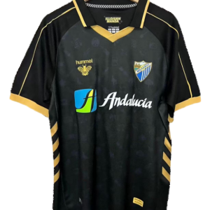 2026 Málaga Retro Kit (Black) S-4XL
