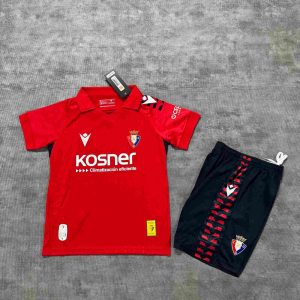 25-26 Osasuna Home Kids