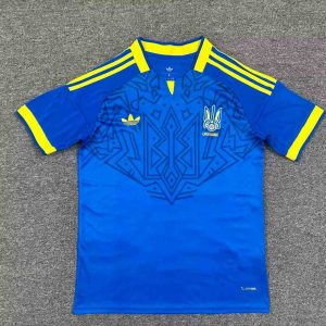2026 Ukraine Away Jersey S-4XL
