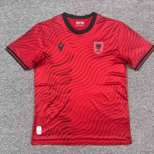 2026 Albania Home Kit S-4XL