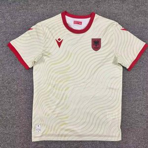 2026 Albania Away Kit S-4XL