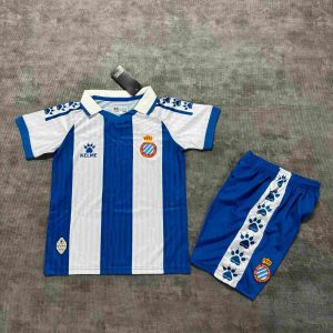 25-26 Espanyol Home Kids