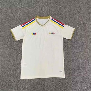 2026 Venezuela Away Kit S-4XL