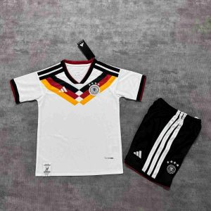 2026 Germany Home Kids