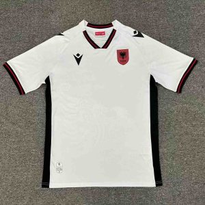 2026 Albania Away Kit S-4XL