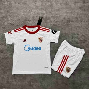 25-26 Sevilla Home Kids