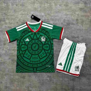 2026 Mexico Home Kids