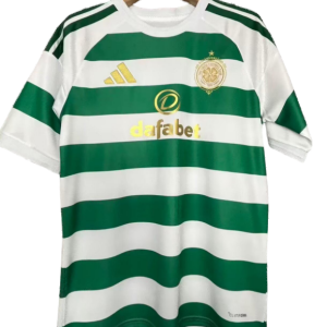 26-27 Celtic Home Kit S-4XL