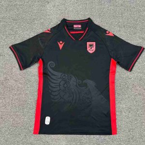 2026 Albania Third Kit S-4XL