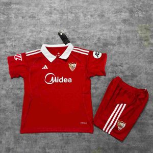 25-26 Sevilla Away Kids