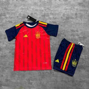 2026 Spain Home Kids