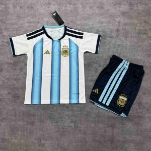 2026 Argentina Home Kids