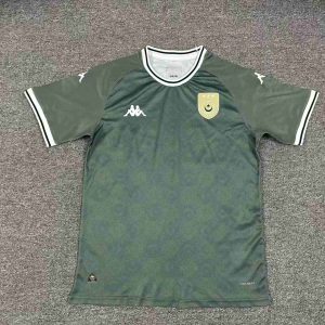 2026 Tunisia Special Edition (Green) S-4XL