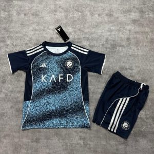 25-26 Al-Nassr Away Jersey Kids
