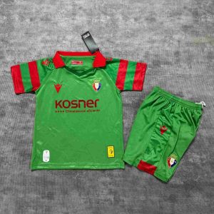 25-26 Osasuna Away Kids