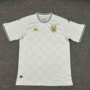 2026 Tunisia Special Edition (White) S-4XL