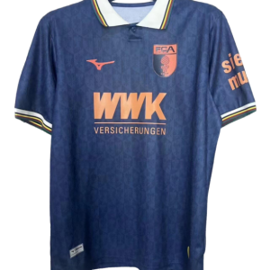 2026 Augsburg Home Kit (Cyan) S-4XL