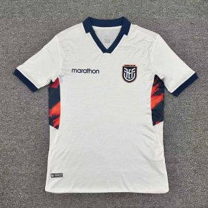 2026 Ecuador Third Jersey S-4XL